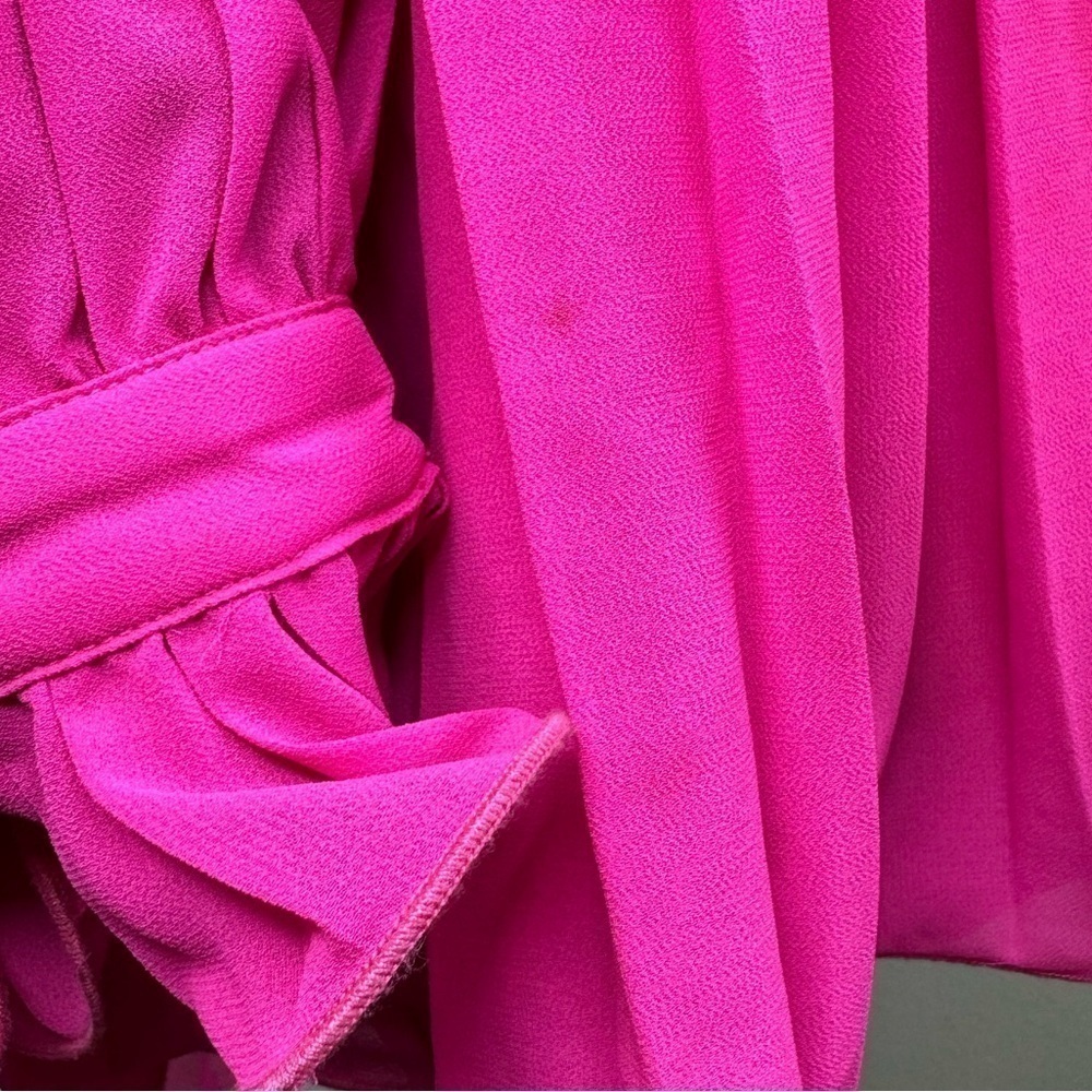ENDLESS ROSE Found Love Pleated Romper size S - Picture 15 of 16